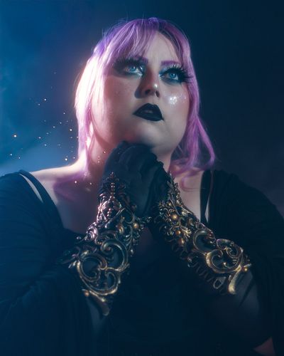 Hey goddess...it's ya girl
.
.
.
#fantasyphotoshoot #shellyvonmiller #dragqueen #photoshoot #drag