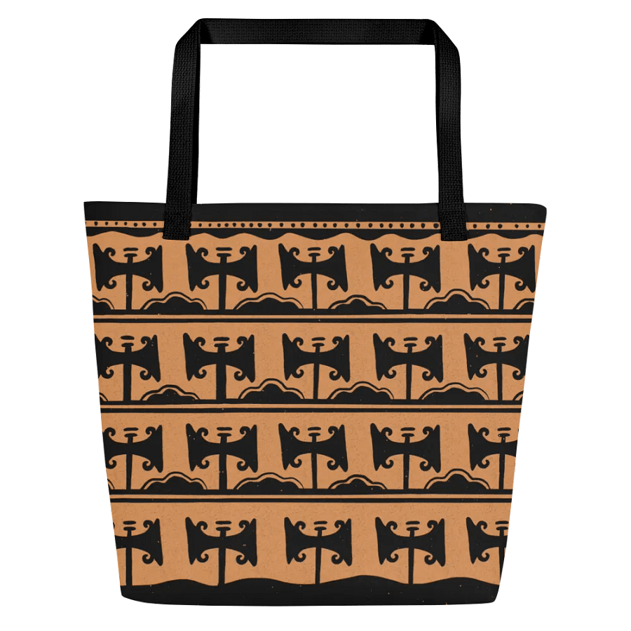 Minoan Labrys Tote product image (3)