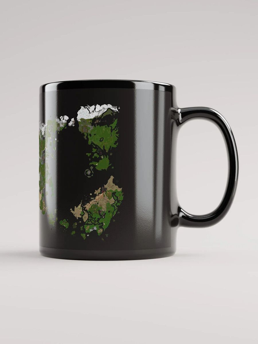 UO Outlands Map Coffee Cup product image (1)