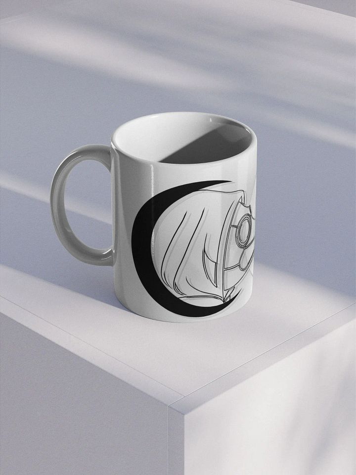 Plaguey Moon Mug product image (1)