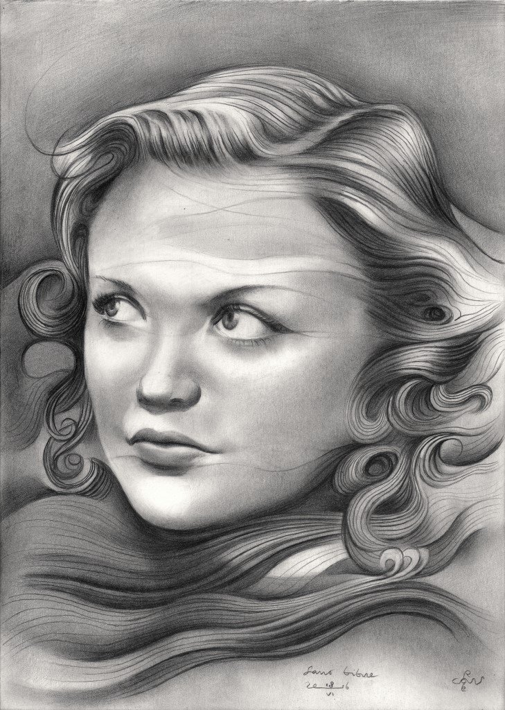 Sans titre - 18-06-16 (Simone Simon) product image (1)