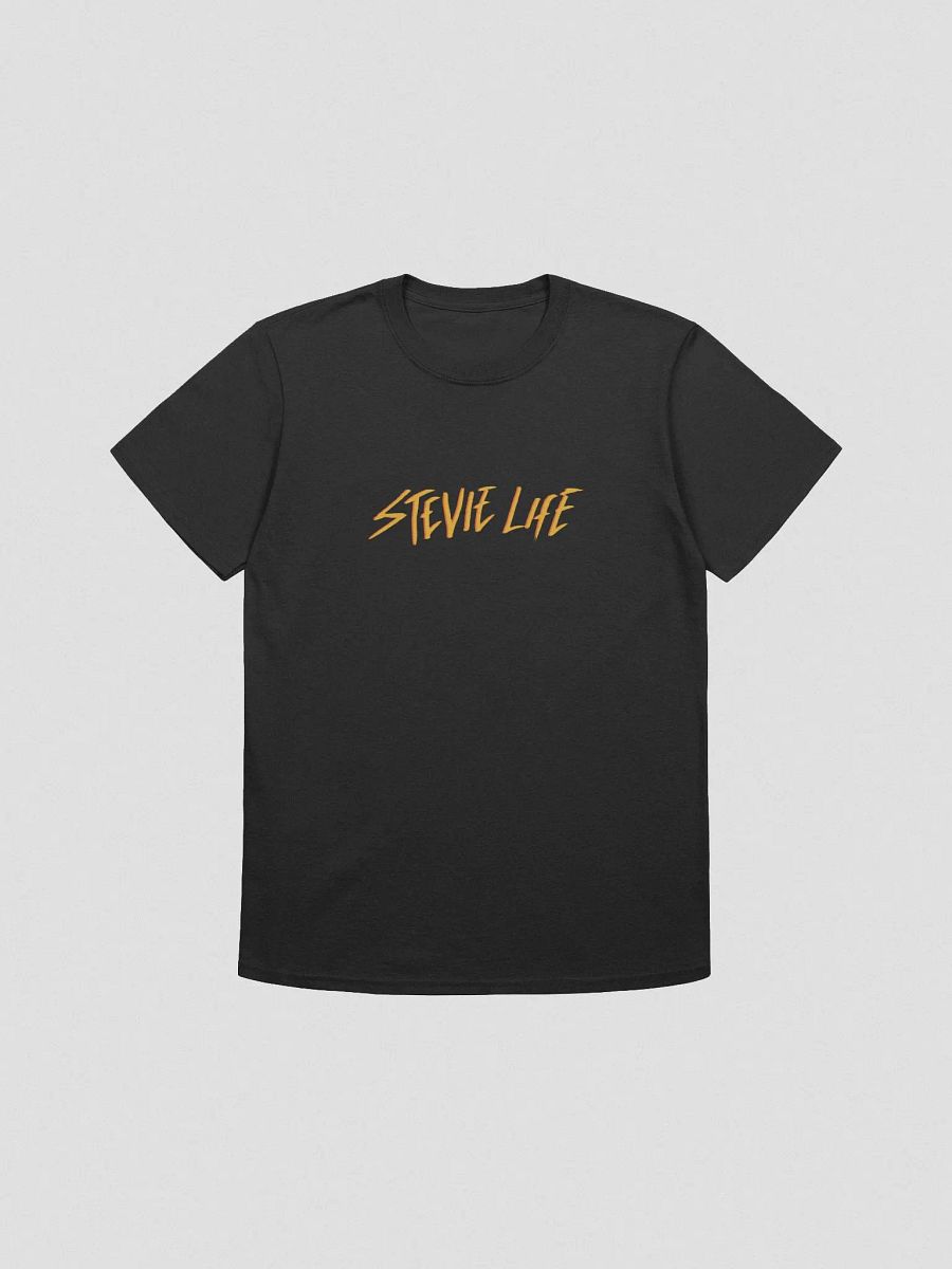 Unisex Tee Wolf Gold product image (2)