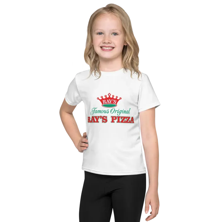 Ray's Pizza Kids T-Shirt product image (1)