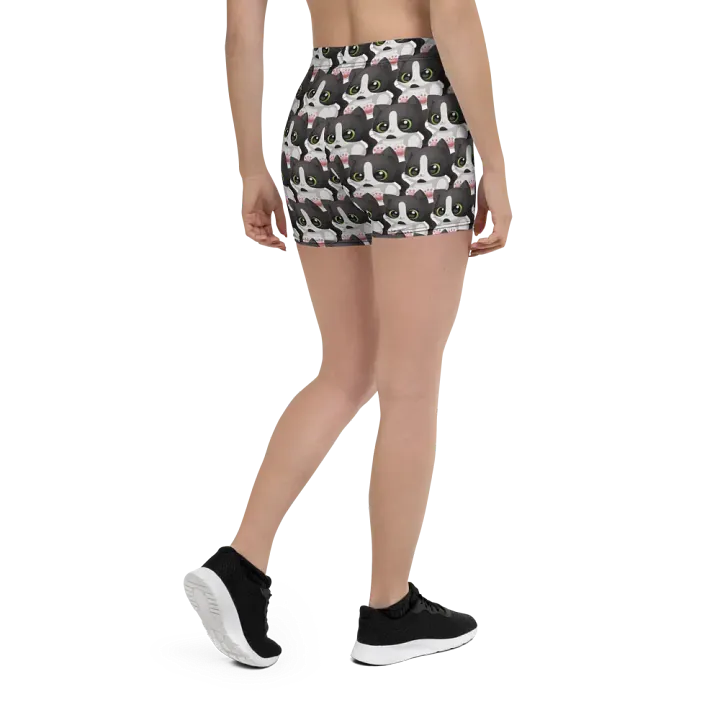 Nova Swarm Womens Shorts product image (2)