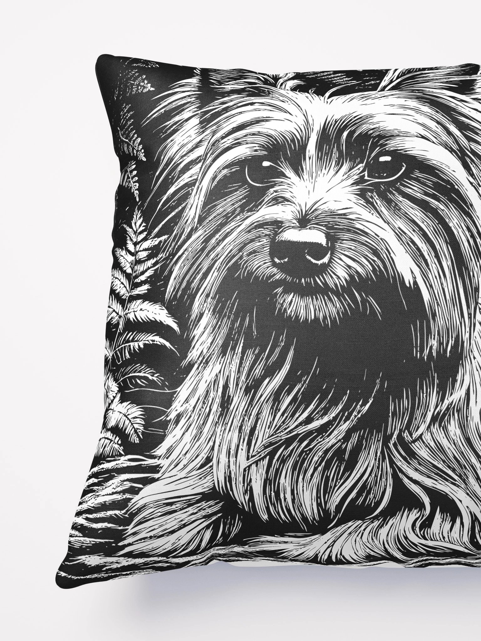 Australian Terrier Throw Pillow product image (3)