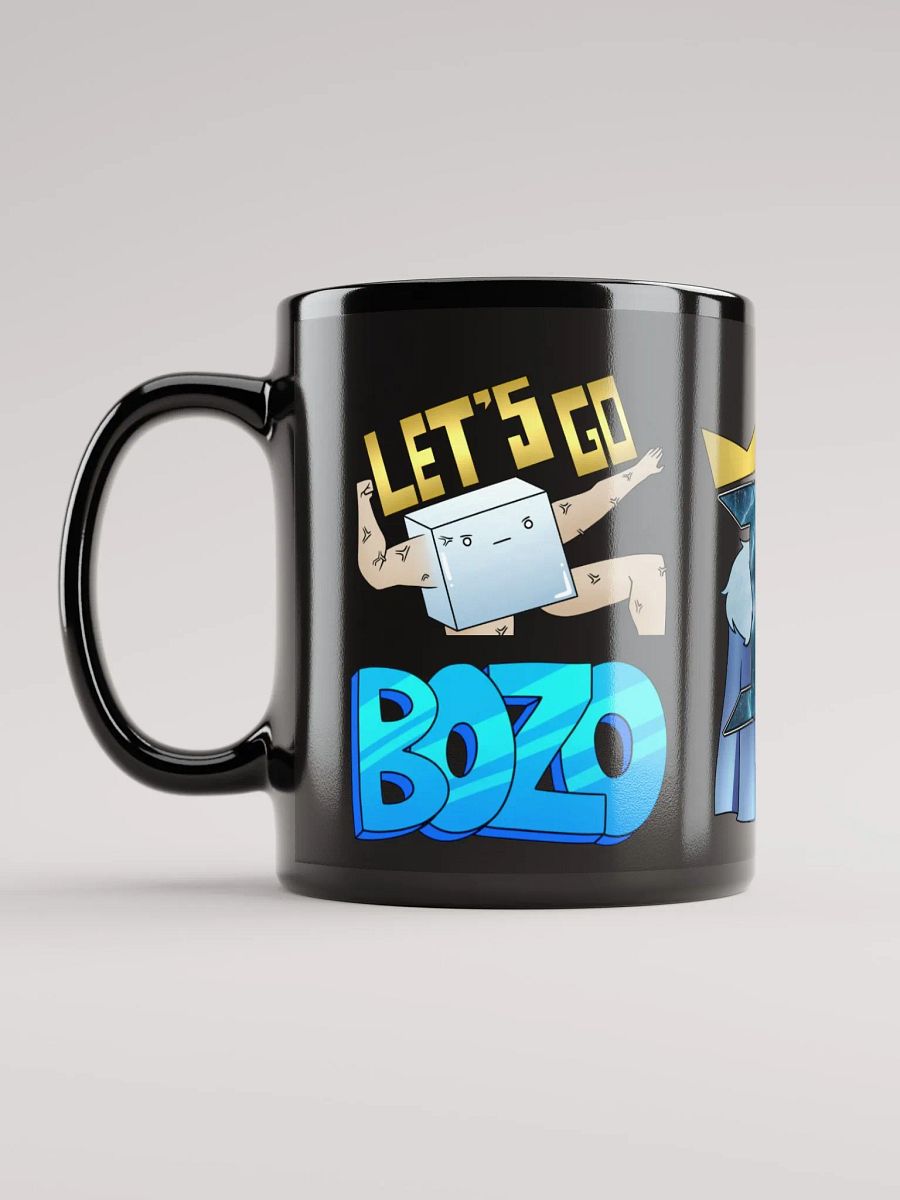 LETS GO BOZO: Icy Mug product image (12)