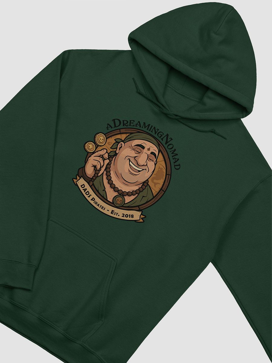 Skull Coin Pirate Hoodie product image (3)