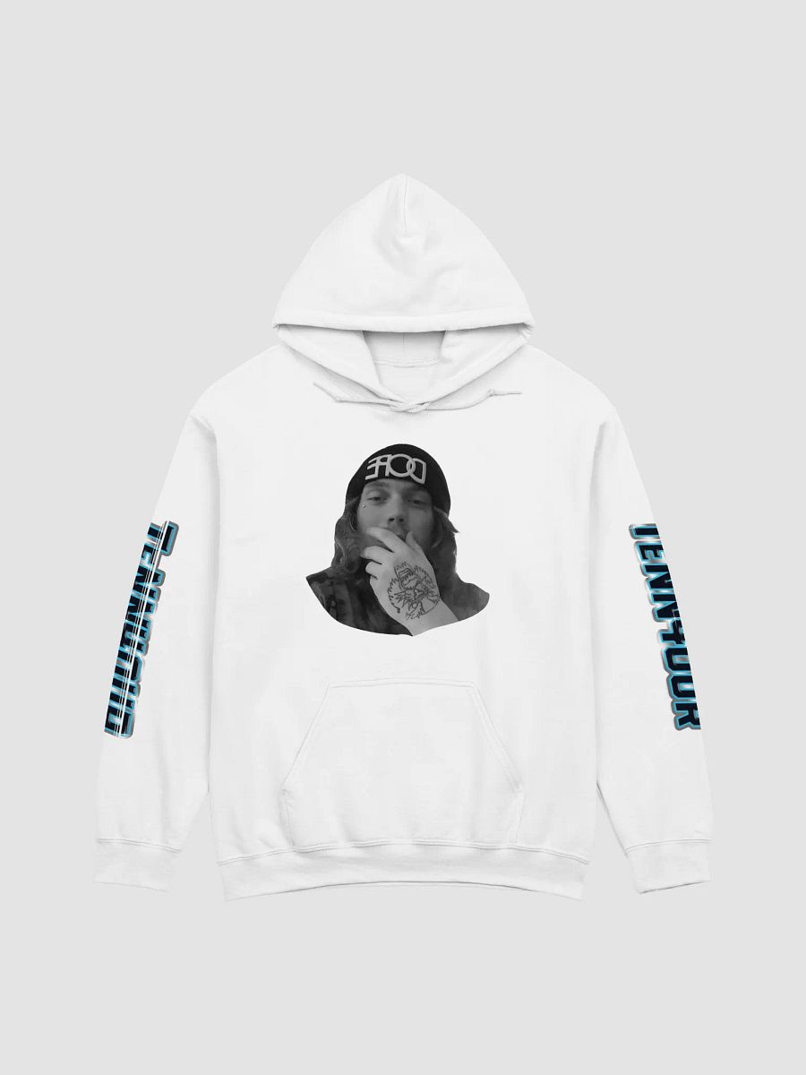 Never Knew Why ( B.M.K. Memorial Hoodie) product image (1)