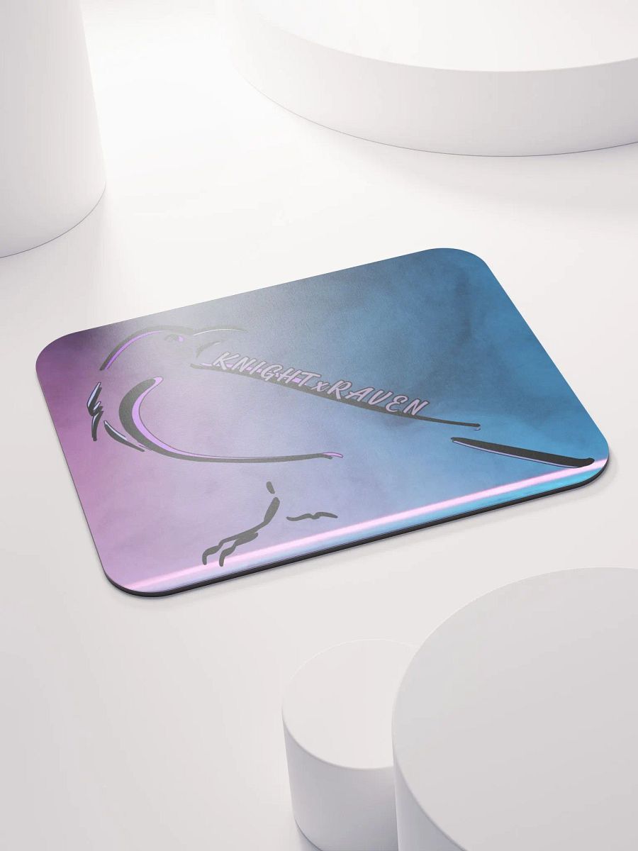 Mystical Raven Mouse Pad product image (4)
