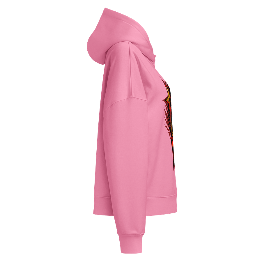 MOSHER GUITAR LOGO WOMENS HOODIE product image (12)