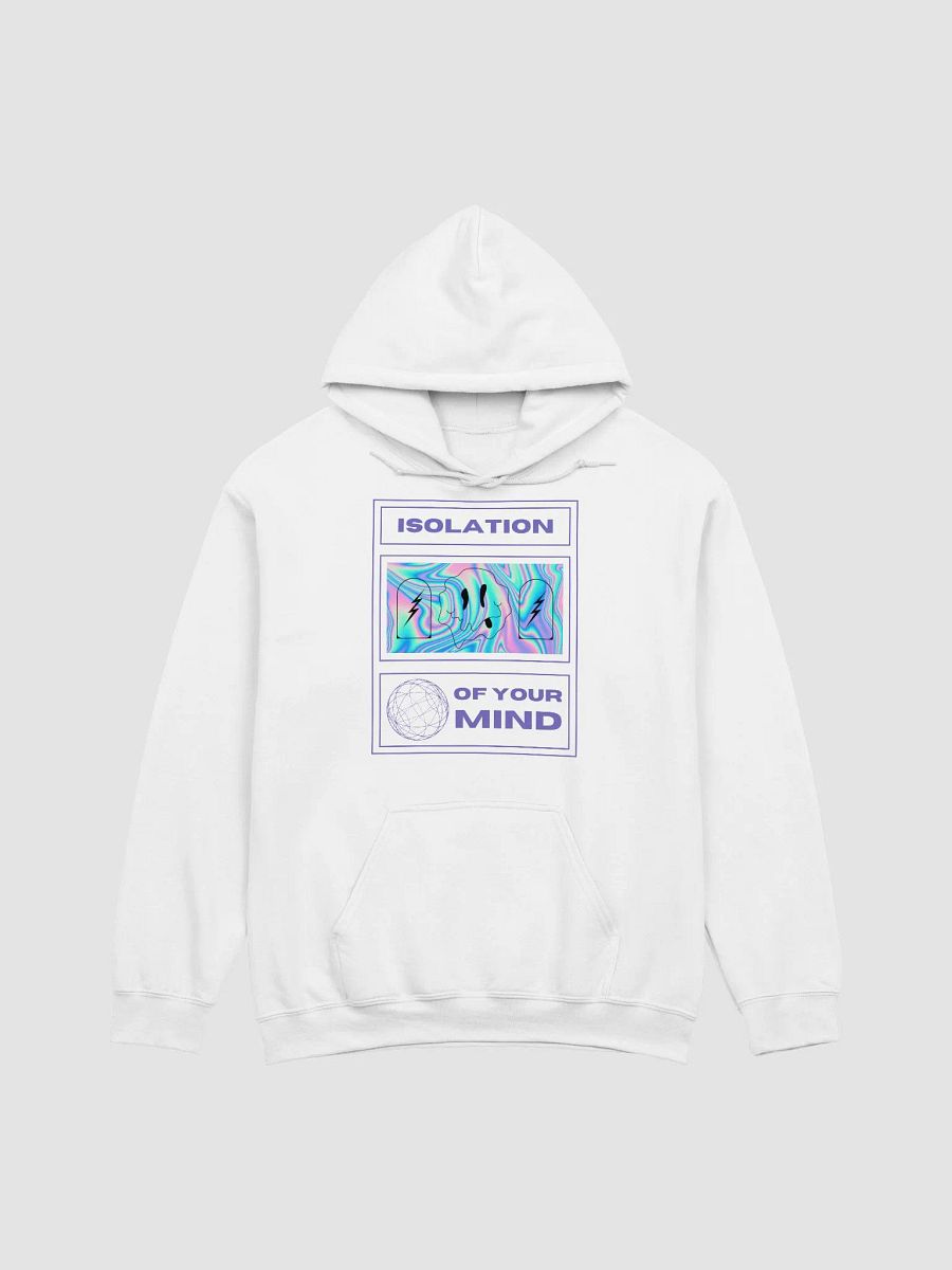 Isolation of Your Mind Hoodie product image (1)