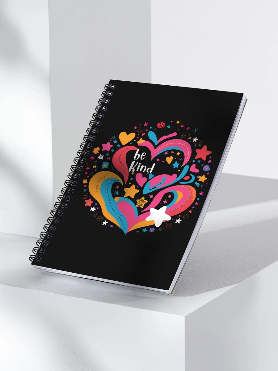 Be Kind Notebook product image (2)