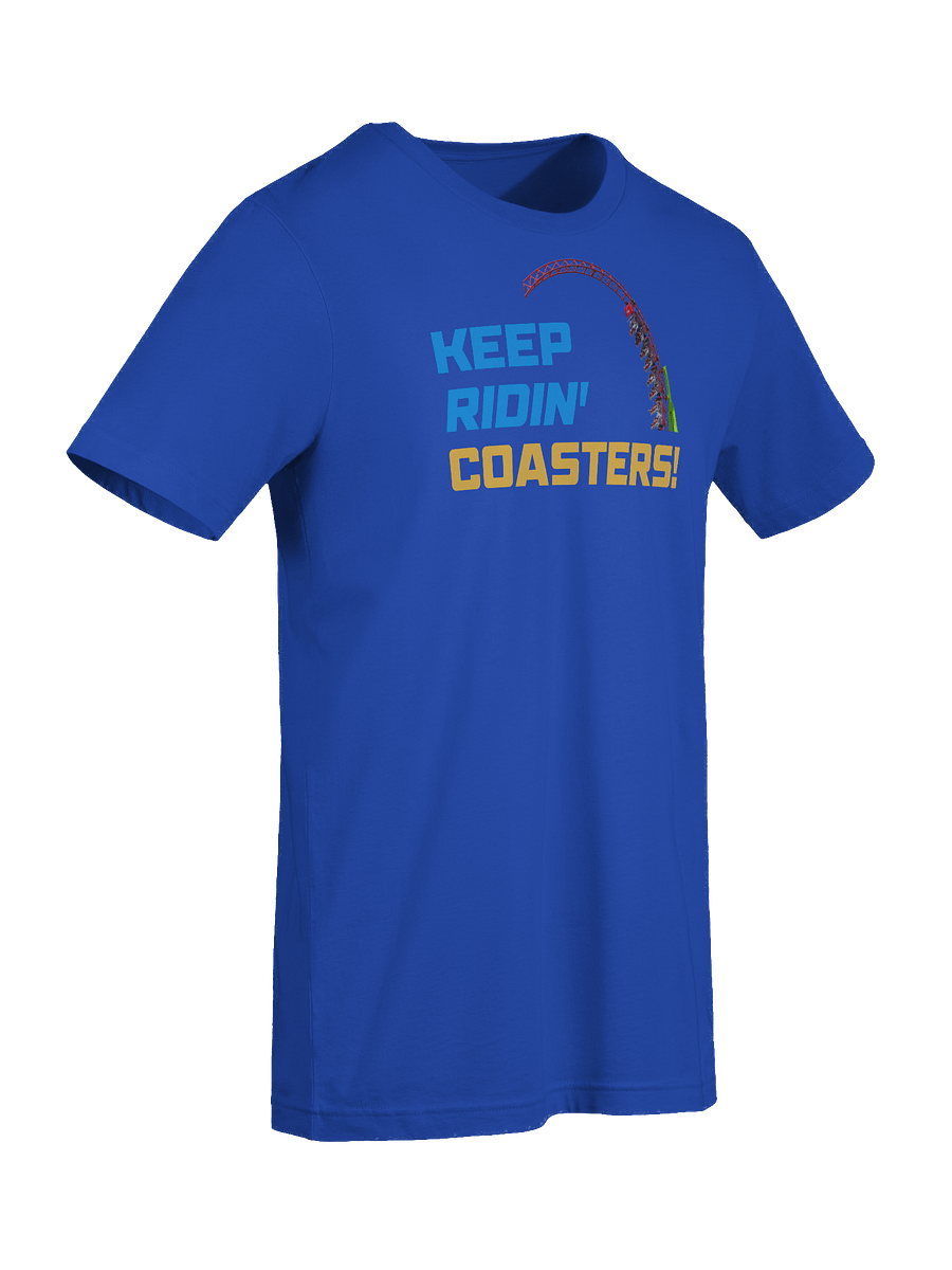 Keep Ridin' Coasters: Classic Tee product image (42)