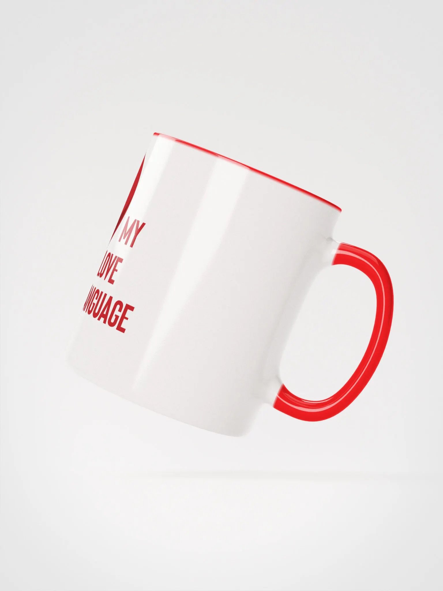 Love Language Mug product image (2)