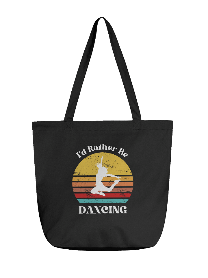 Sunset Silhouette Eco Tote product image (1)