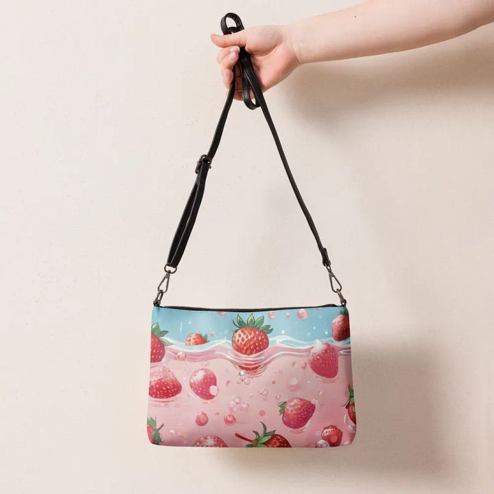 Muse Coquette Crossbody Bag product image (1)