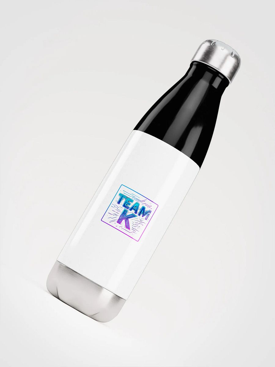 Team K V-11 Stainless Steel Water Bottle product image (4)