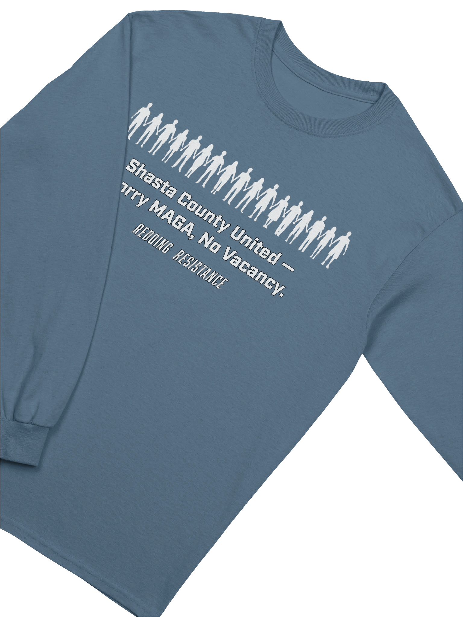 Redding Resistance Long Sleeve Tee product image (13)