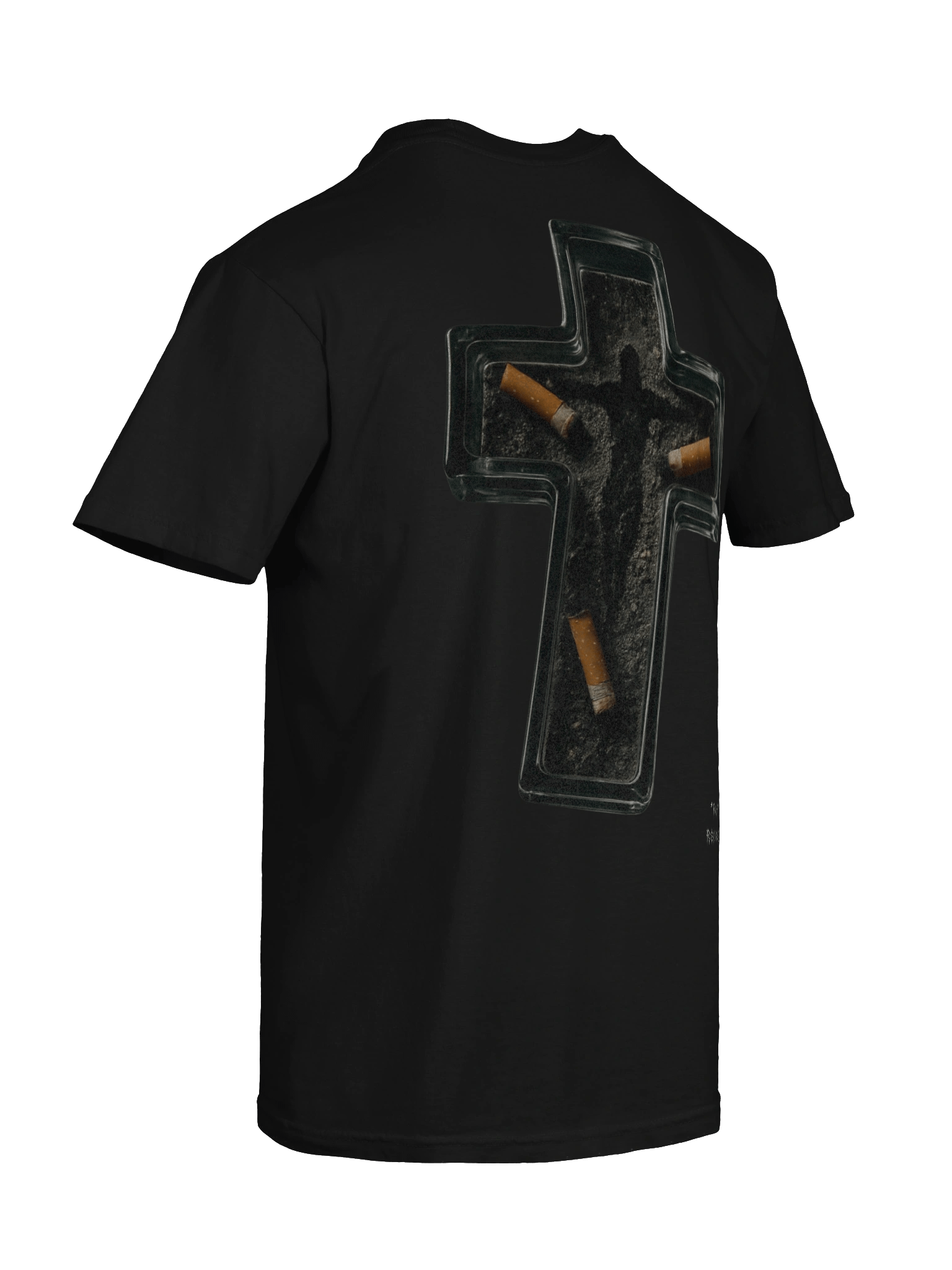 HEART//BURNT Tee product image (10)