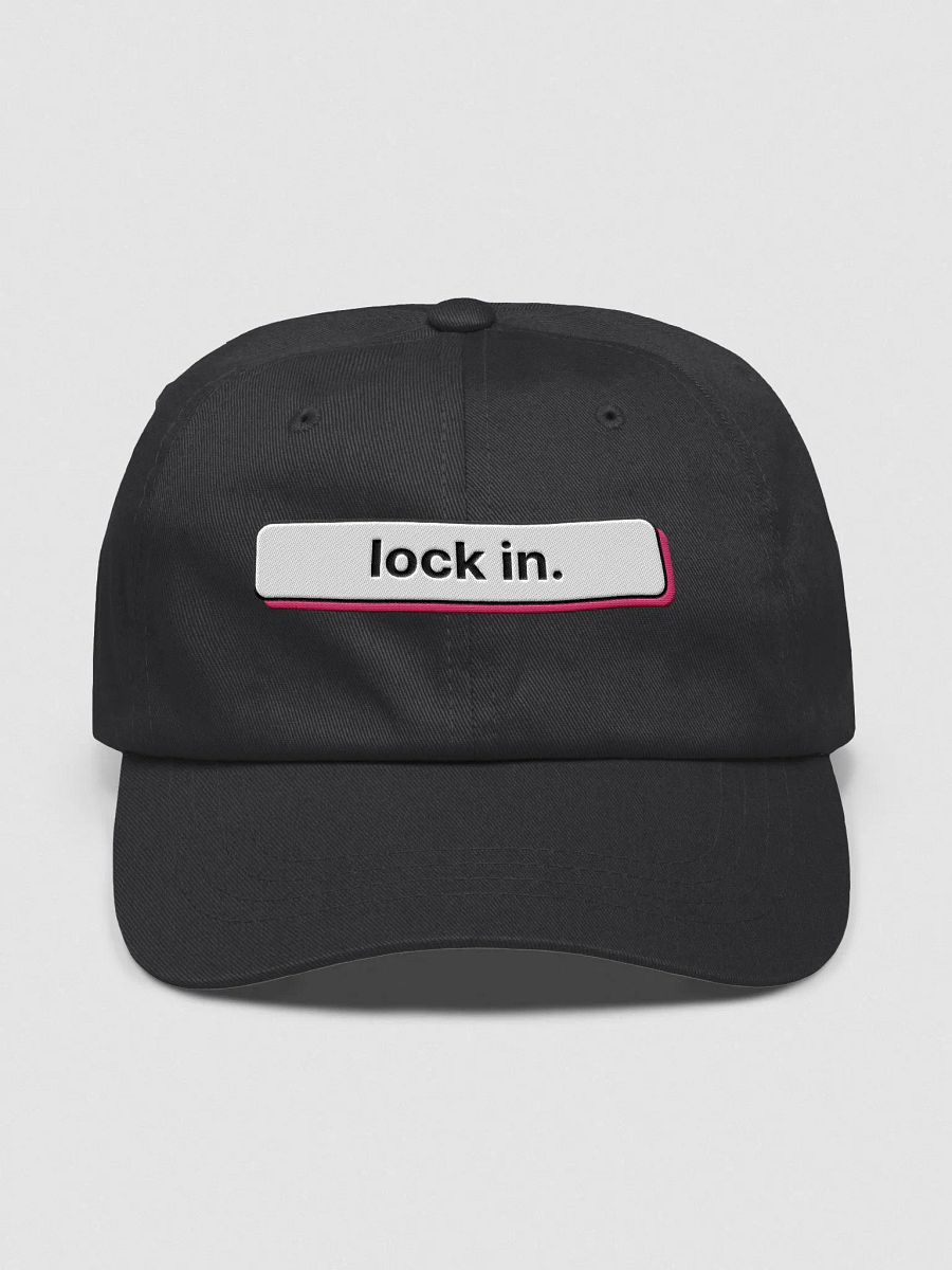 Lock In Hat product image (2)