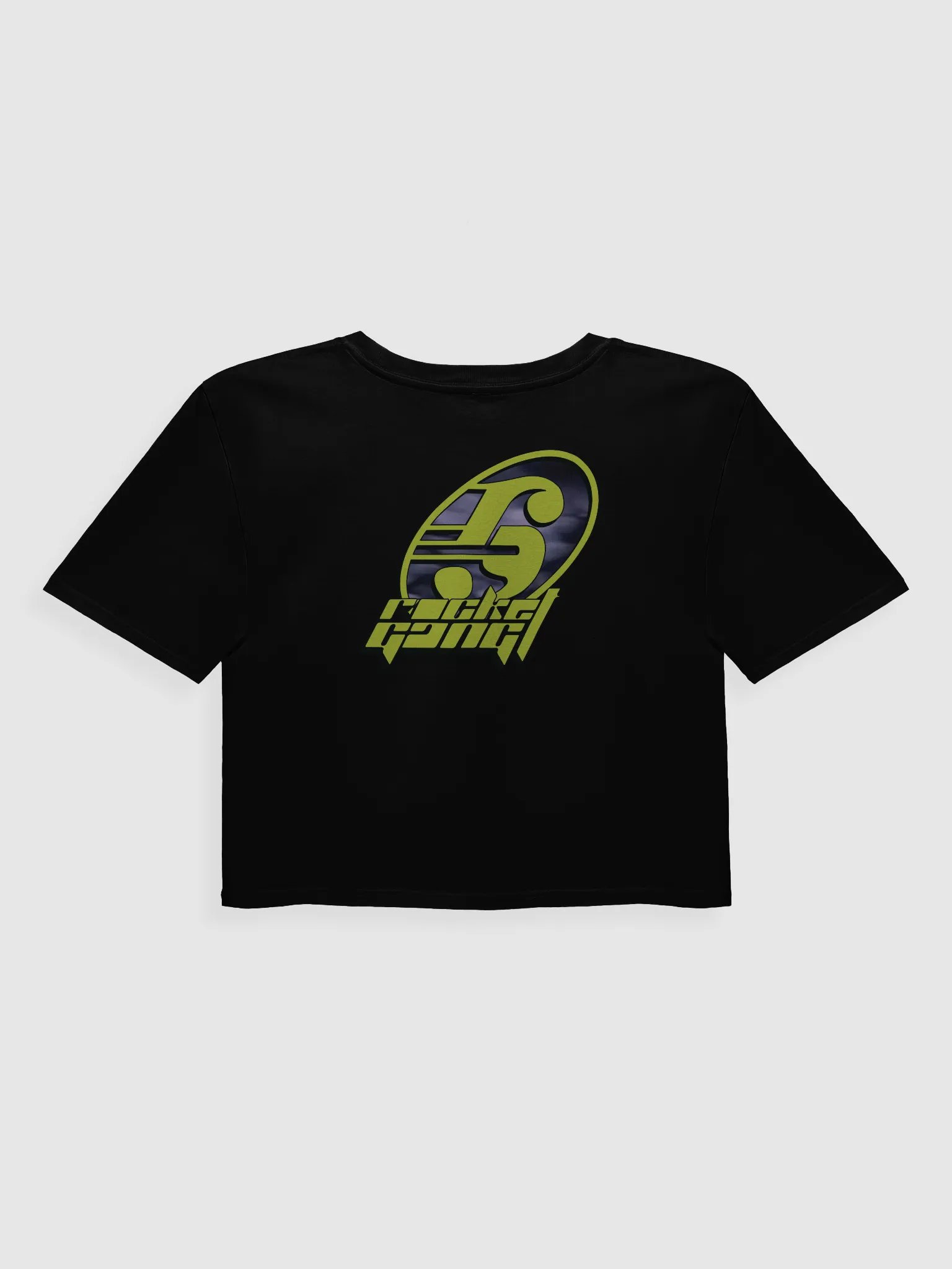 Woogity Woogity Woogity Crop Top product image (2)