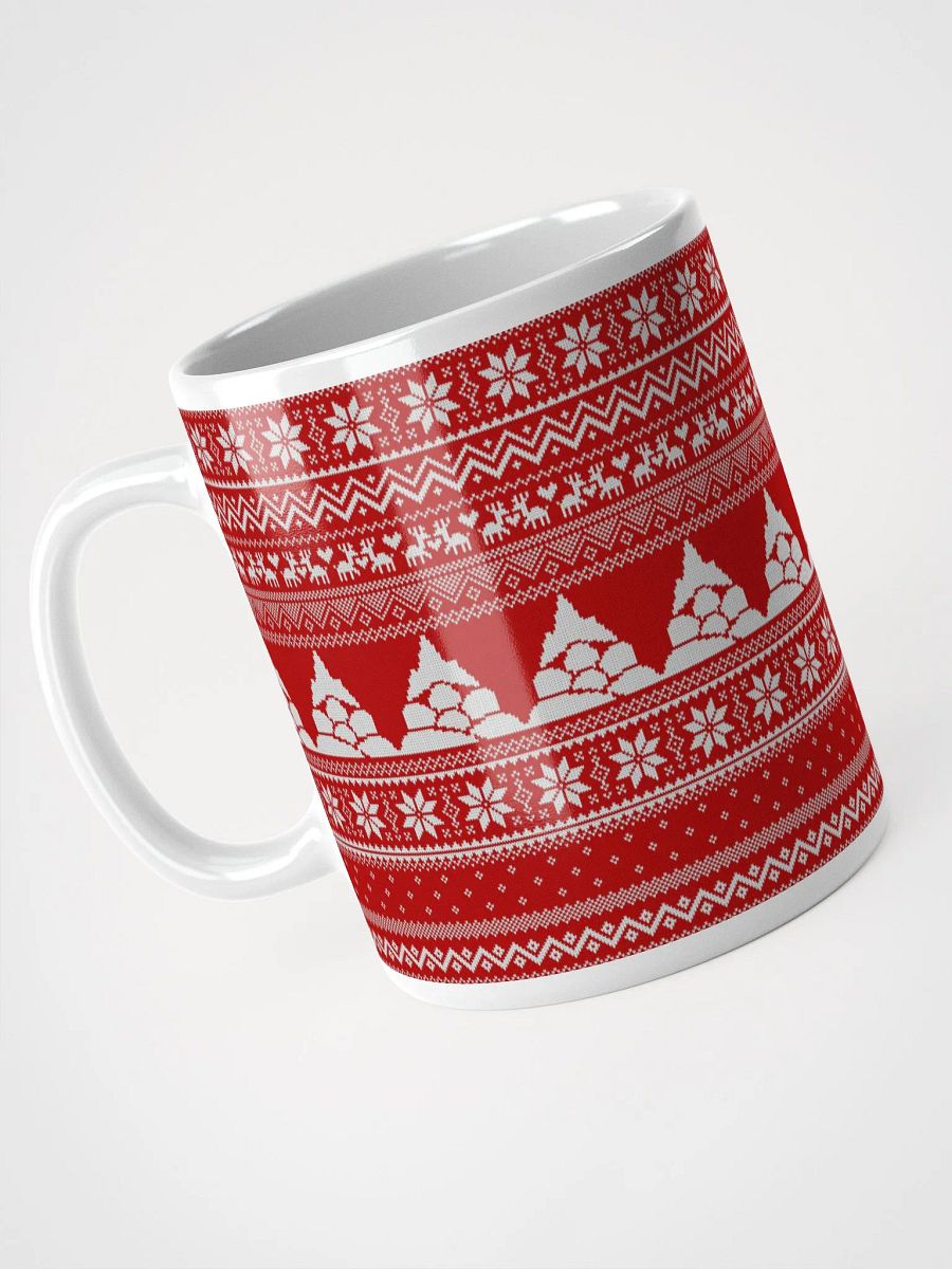 TUB Christmas Mug product image (9)