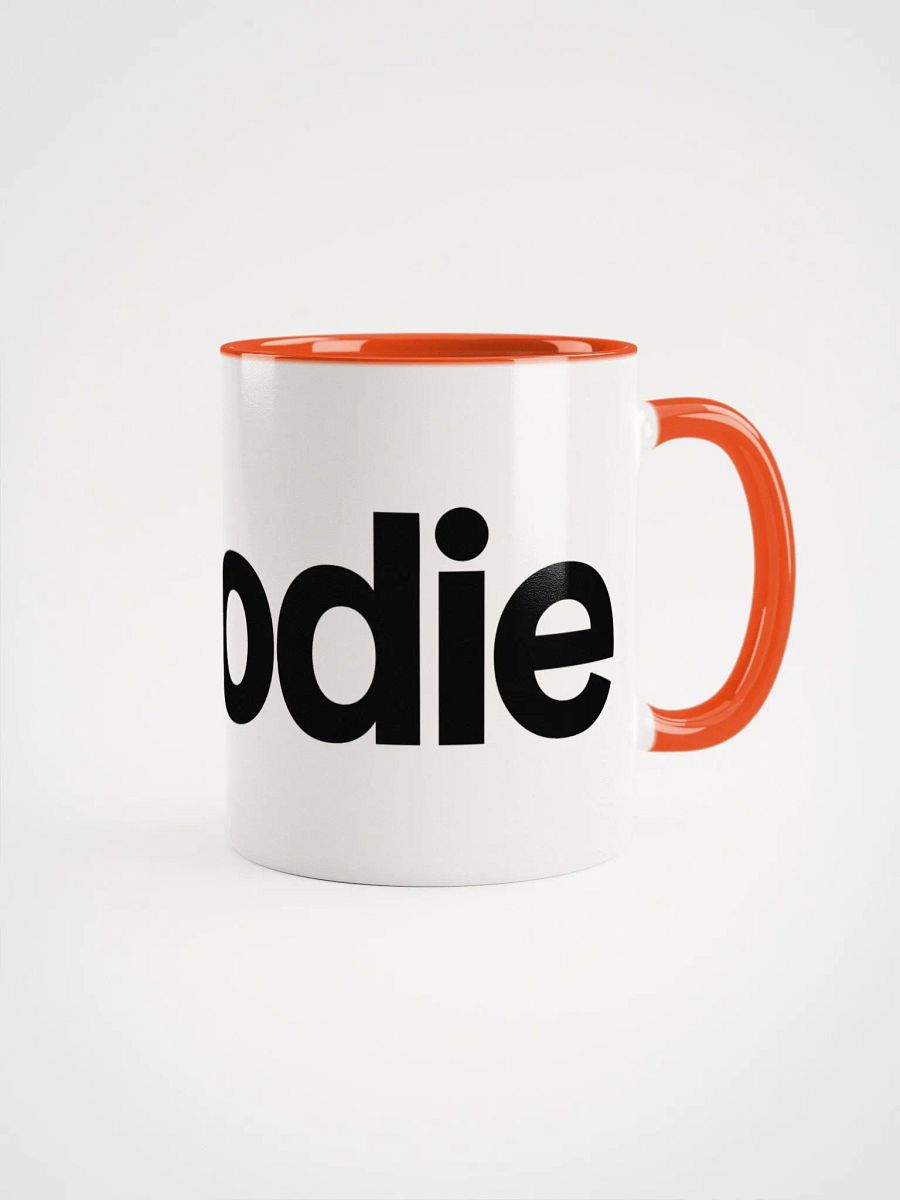 #Foodie Mug product image (1)