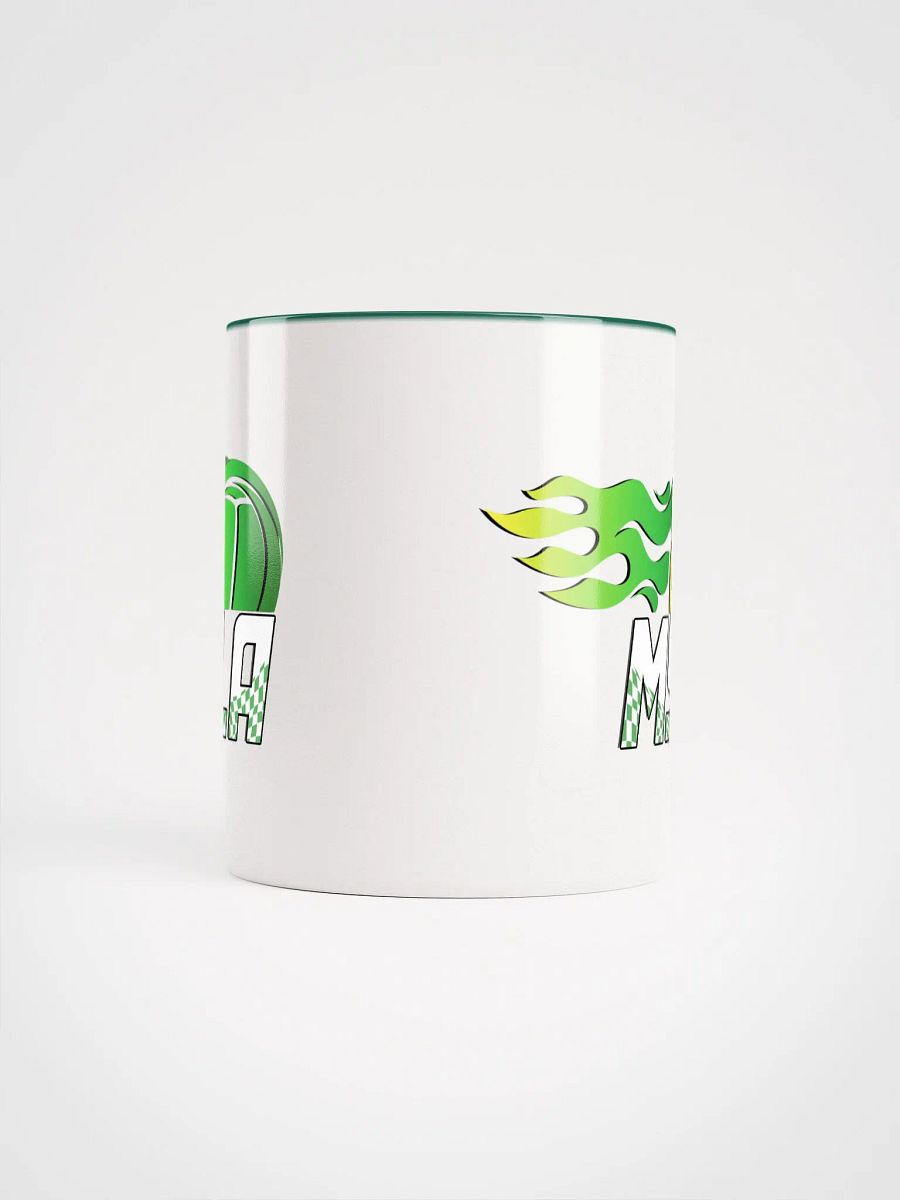MSLA Green Mug product image (5)