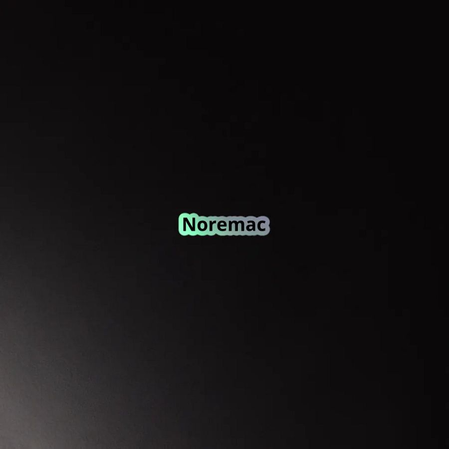Noremac Stickers product image (4)