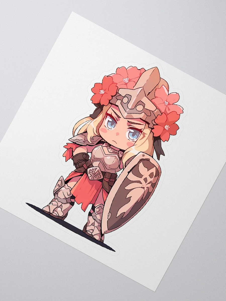 Floral Guardian Sticker product image (4)