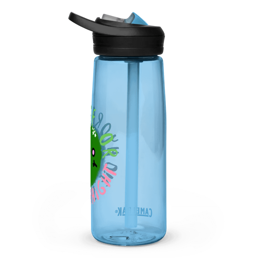 Die Straight Hydration Bottle product image (4)