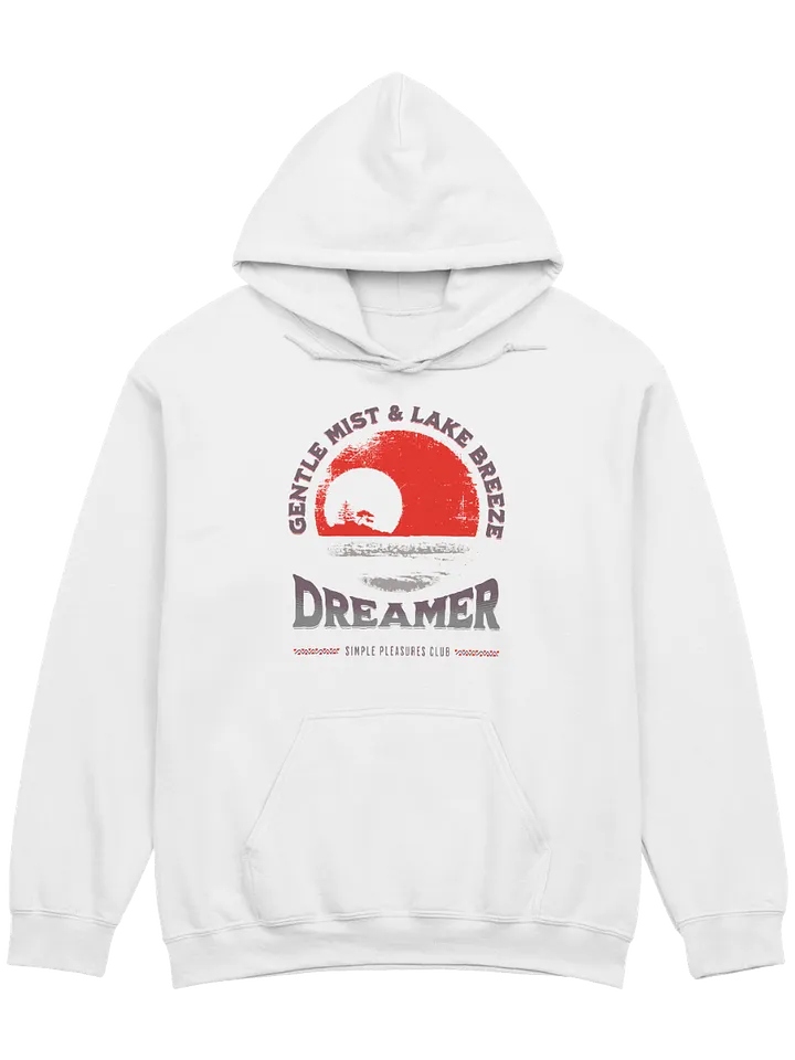 Dreamer Lake Breeze Hoodie product image (1)
