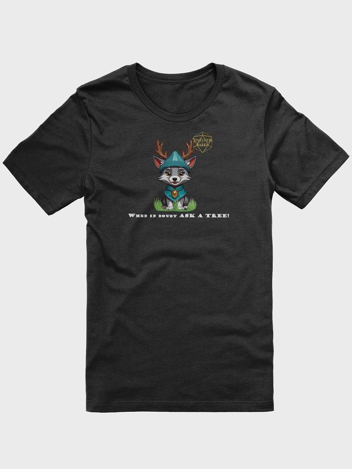 Ask a Tree (Dark Color Shirts) product image (9)