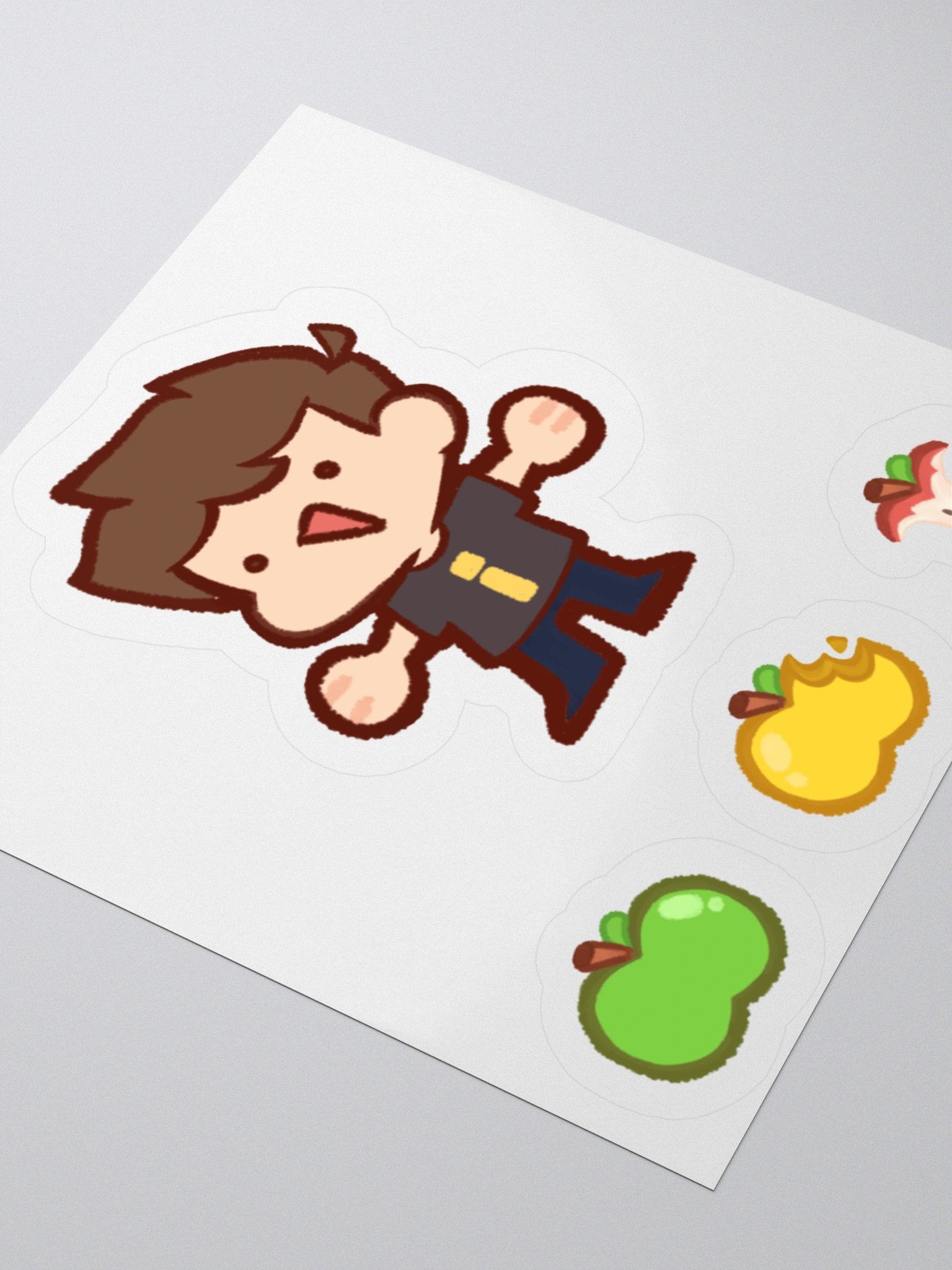ImpulseSV - Stickers product image (6)