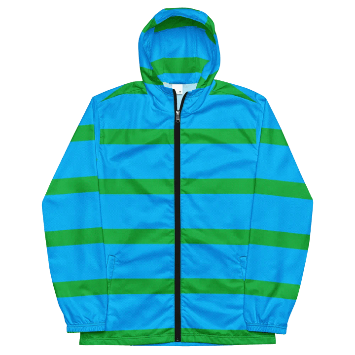 8-Bit Windbreaker product image (2)
