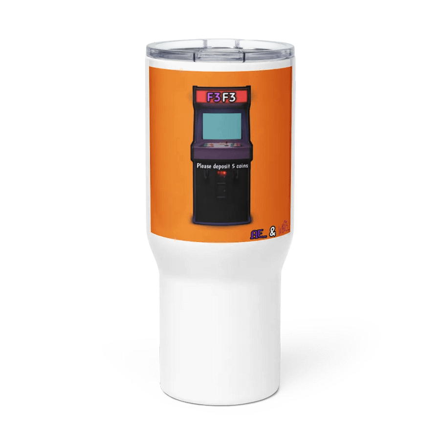 Arcade Travel Mug Pro product image (3)