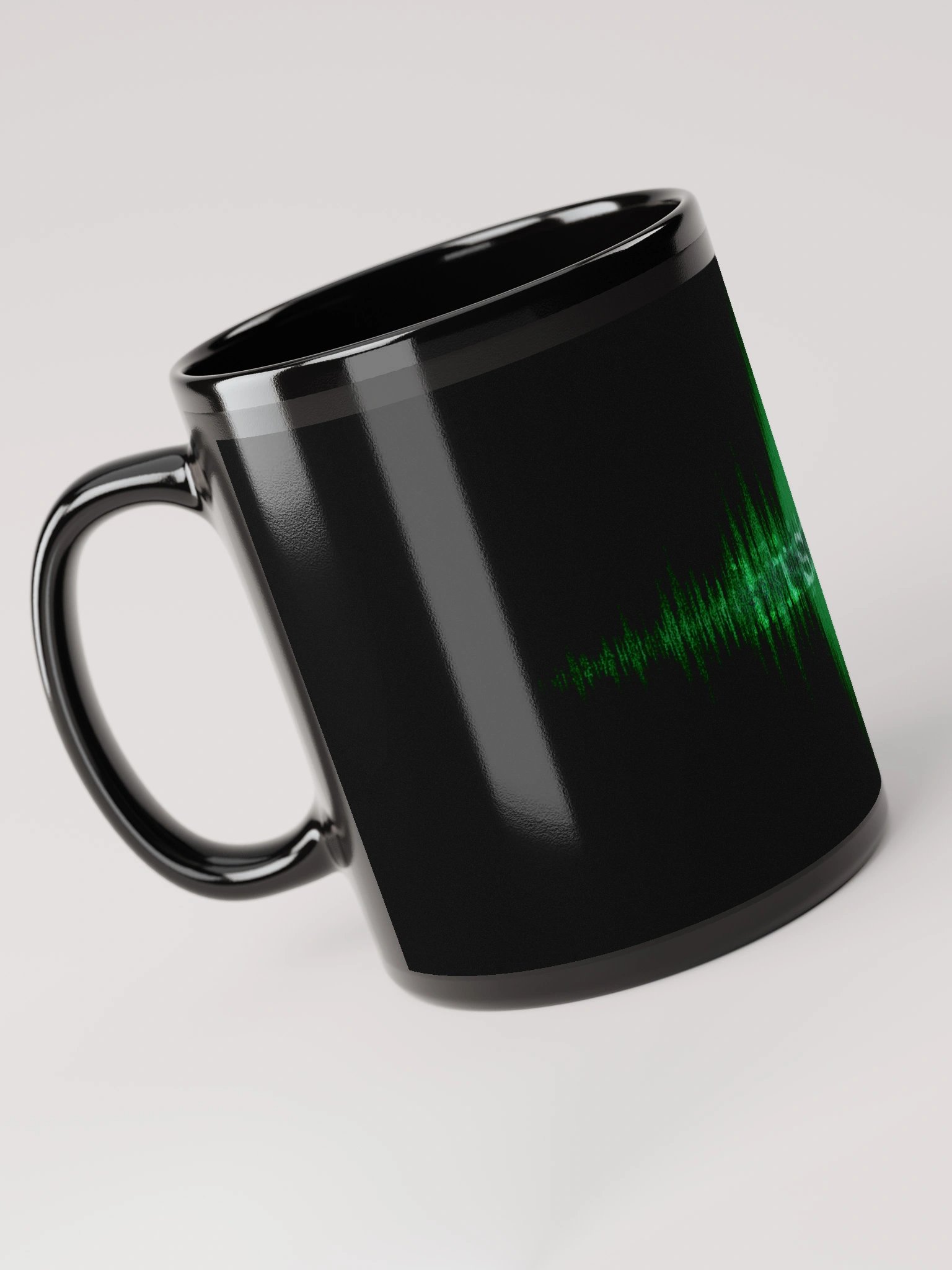 Mug: DEAD AIR: Listen product image (3)