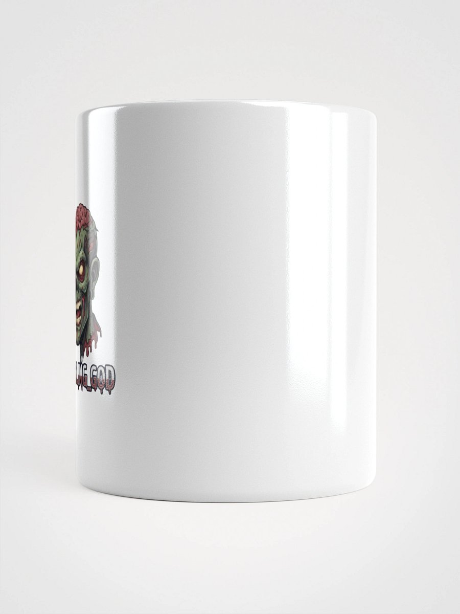 Zombie Quizling God Mug product image (13)