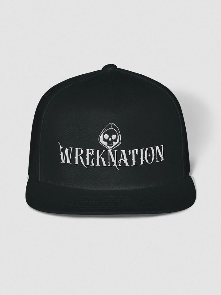 Wreknation Snap Back product image (1)