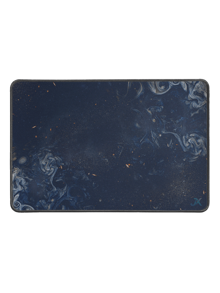 BlueOrbit - Mouse Pad Large - 12” x 18” product image (1)