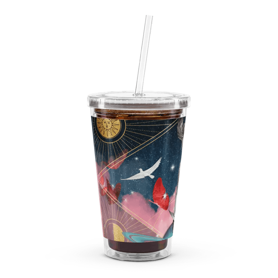 Mystical Moonlight Dreams Tumbler product image (8)