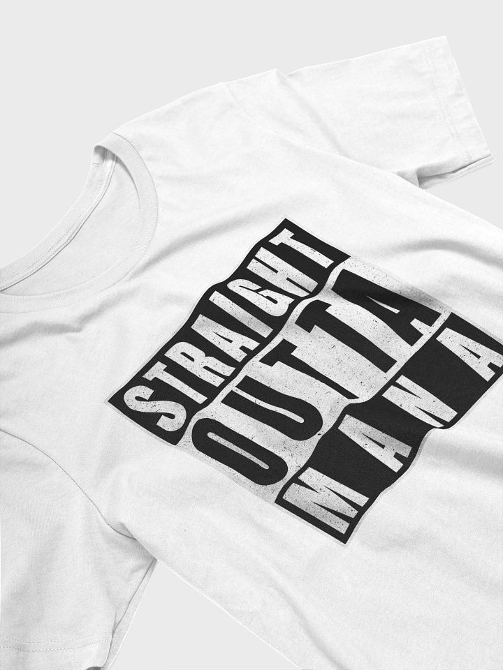 "Outta Mana" Tee product image (2)