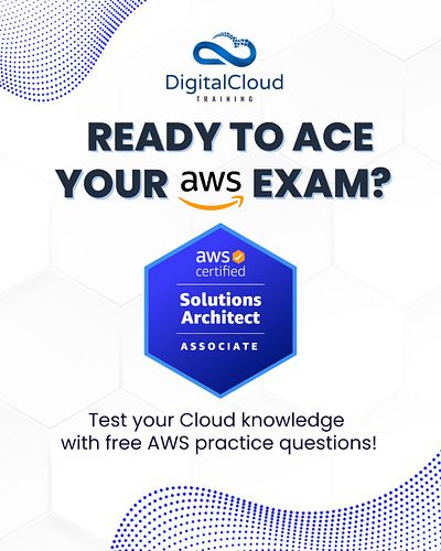 Studying for the AWS Solutions Architect exam? 📚✏️
Test your knowledge with these free practice questions - complete with det...