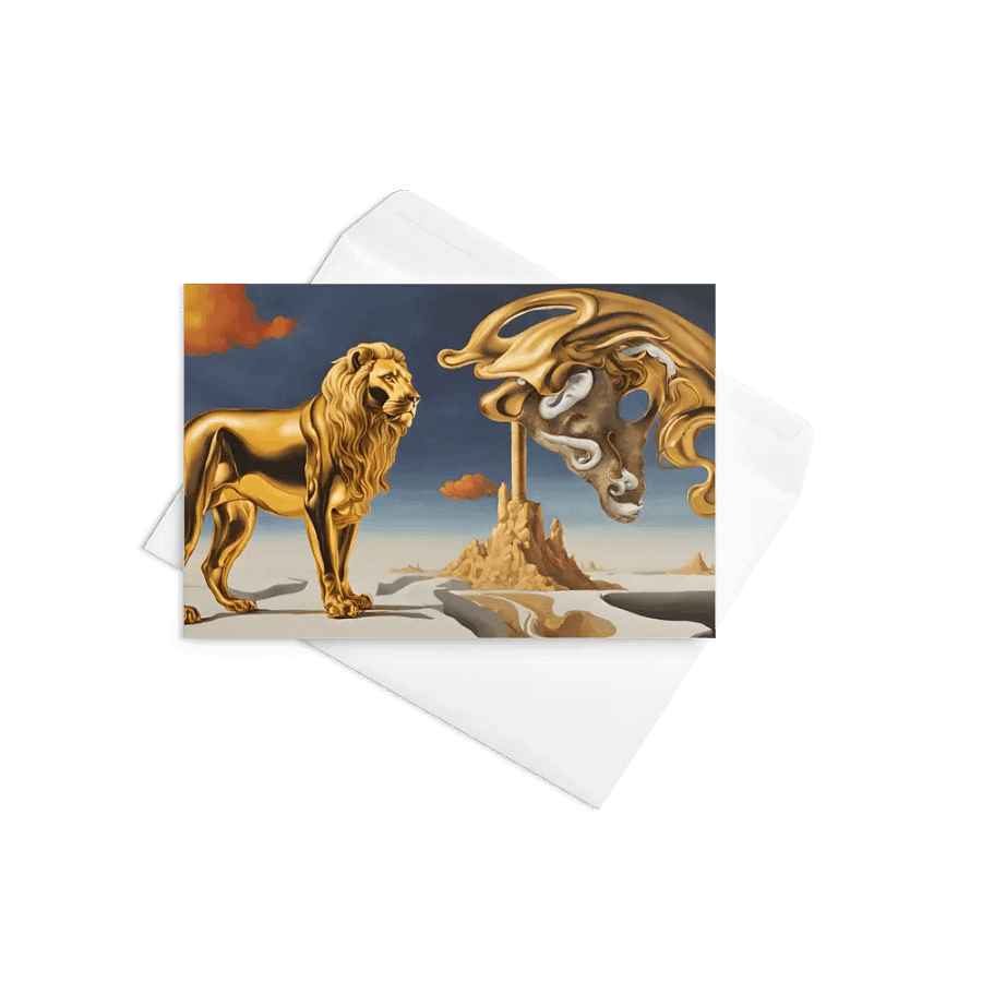 Leo's Galactic Royalty: Cosmic Grandeur Coronates Your Fierce Pride product image (11)