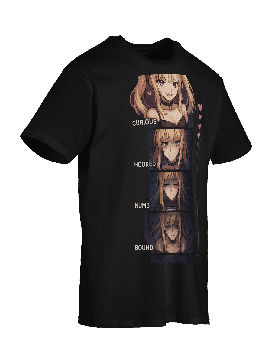 Love Meter T-Shirt product image (5)
