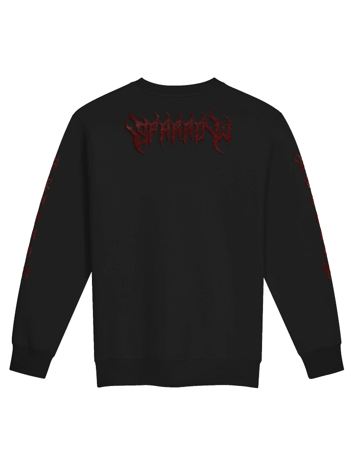 SPARROW Crew Neck Sweater product image (2)