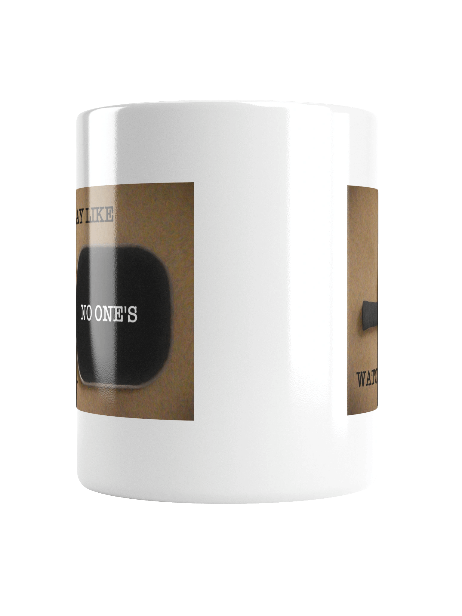 Play Pickleball Like No One's Watching - Mug product image (16)