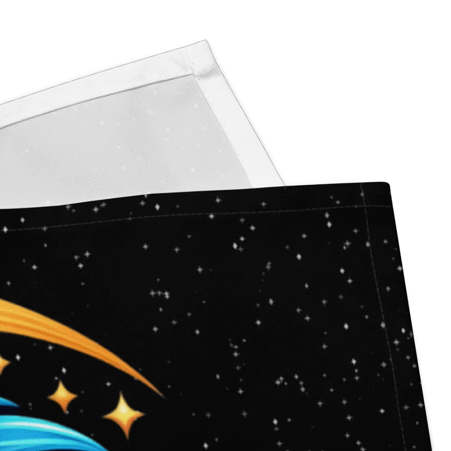 Celestial Crescent Moon Cloth Napkin Set product image (7)