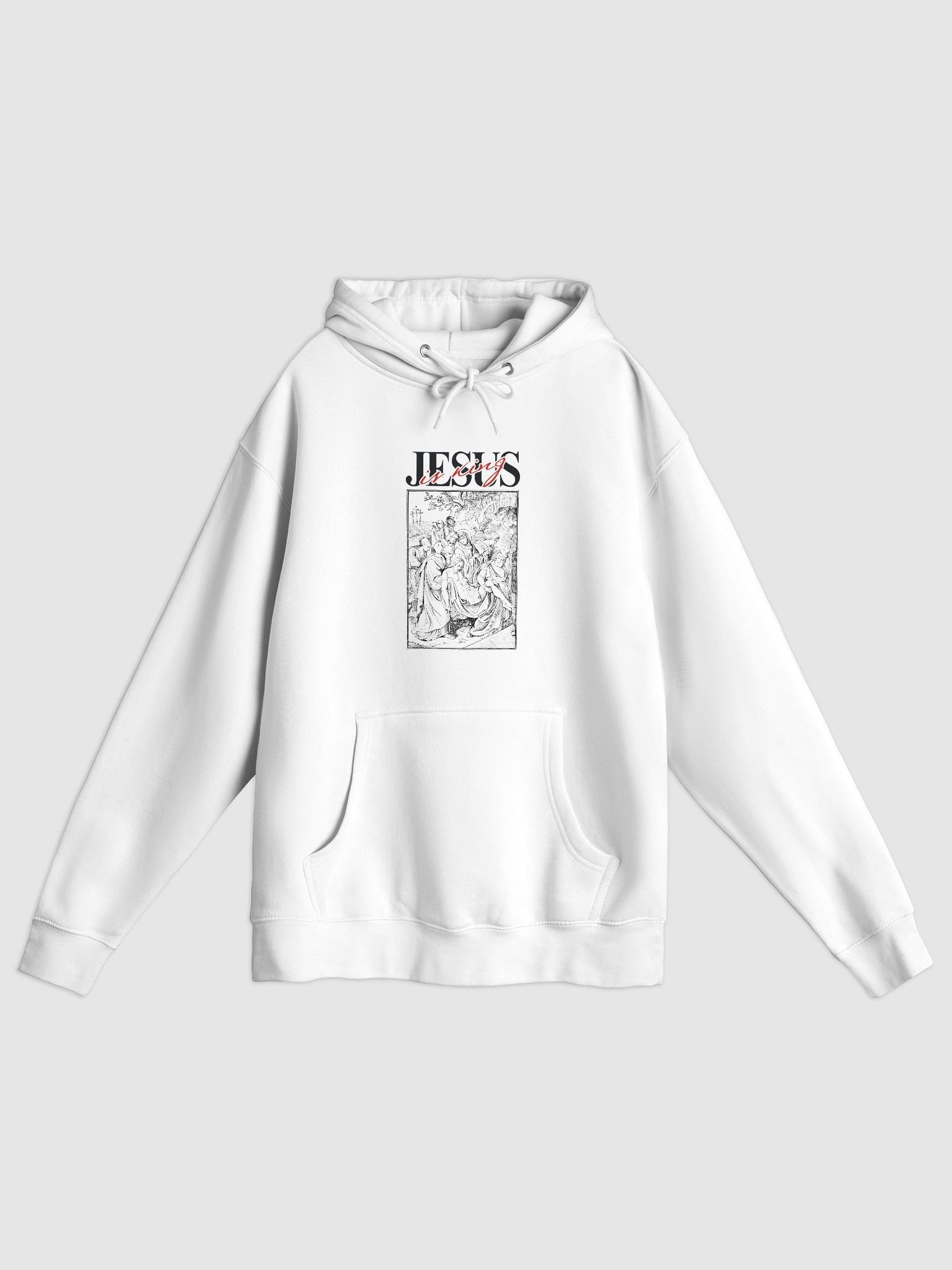 Jesus is King Hoodie product image (17)