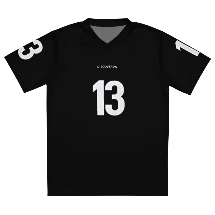 13 unisexe Jersey tee product image (1)